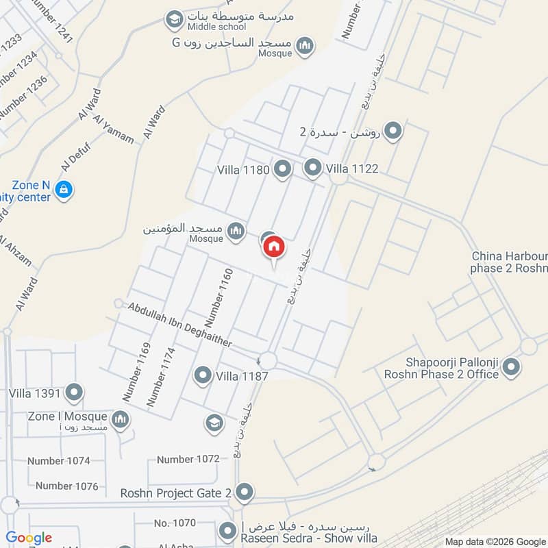 Map image