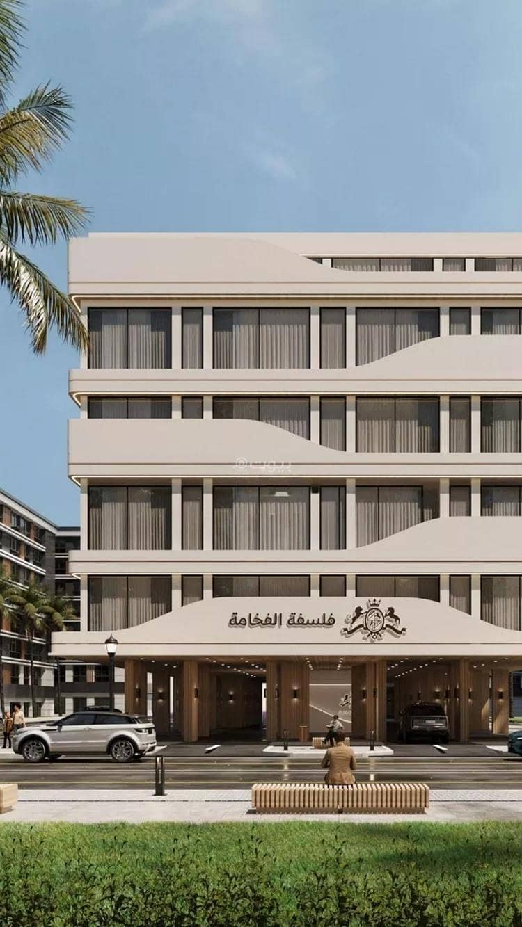 Apartment for sale on Muhammad Al-Marzuqi Street, Al Marwah District, Jeddah City Apartment for sale on Muhammad Al-Marzuqi Street, Al Marwah District, Jeddah City