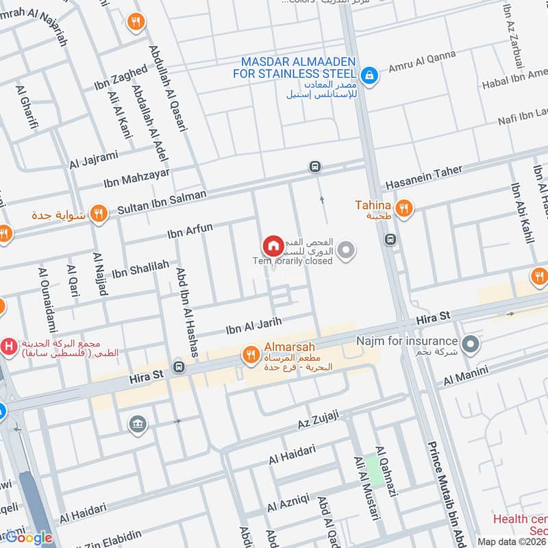 Map image