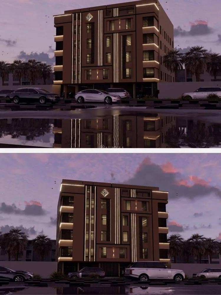 Apartment For Sale in Al Nuzhah, Jeddah Apartment For Sale in Al Nuzhah, Jeddah