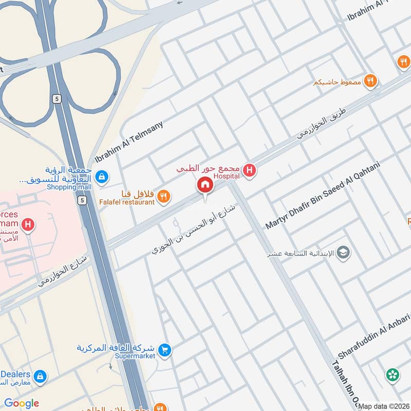 Map image