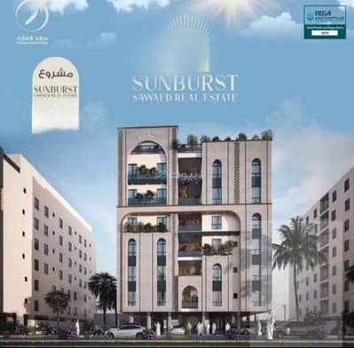 3 Bedroom Flat for Sale in Central Jeddah, Jeddah - Apartment For Sale in Al Hamraa, Jeddah