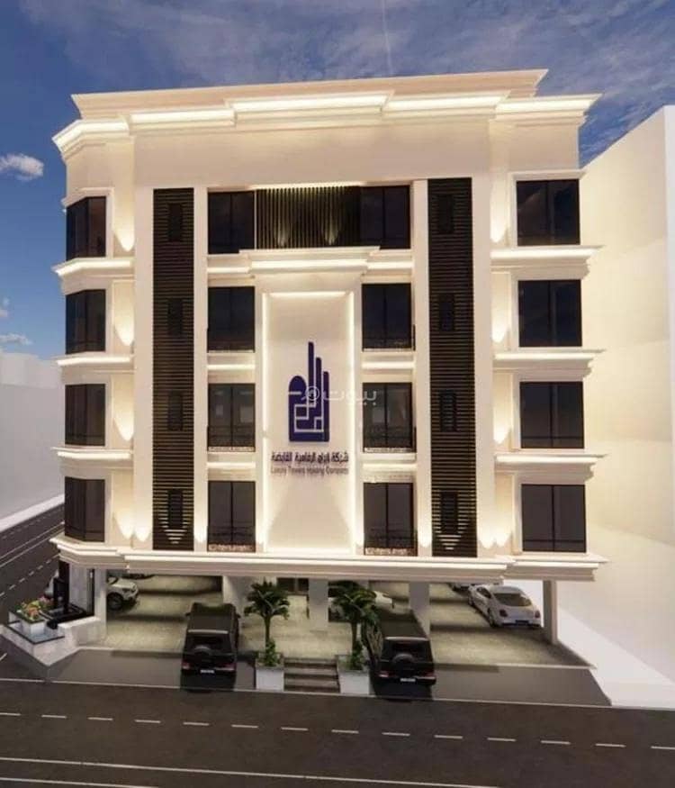 Apartment for sale on Hamed Al-Qari Street, Marikh District, Jeddah, Makkah Region Apartment for sale on Hamed Al-Qari Street, Marikh District, Jeddah, Makkah Region
