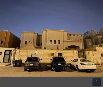 فیلا 6 غرف نوم للبيع في شمال الرياض، الرياض - فيلا للبيع في السليمانية، الرياض