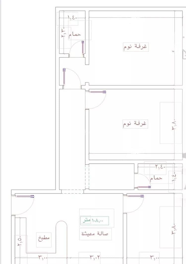 Apartment For Sale in Al Jameah District, Jeddah Apartment For Sale in Al Jameah District, Jeddah