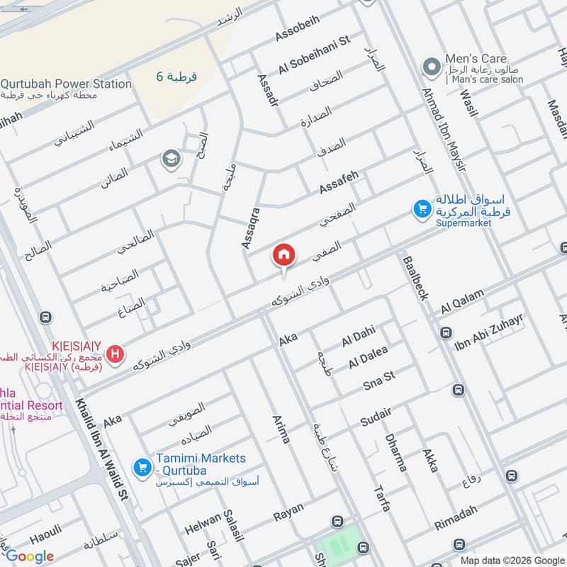 Map image