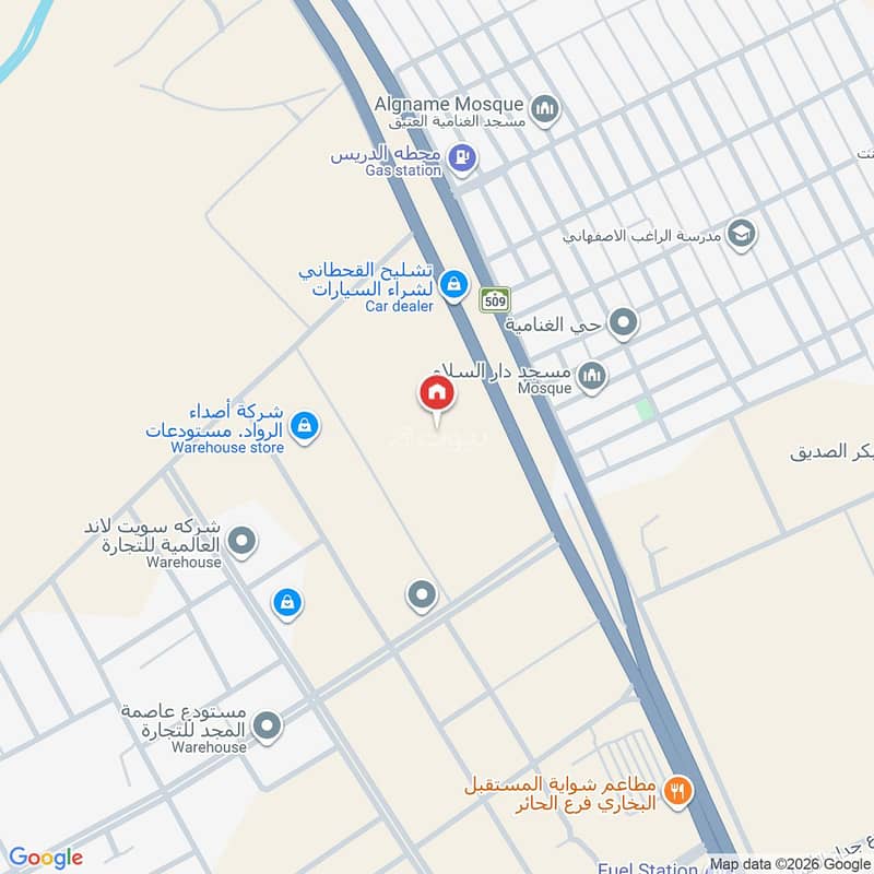 Map image