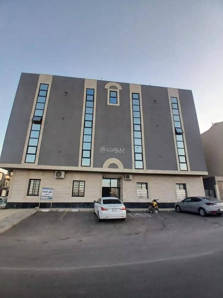 Apartment for sale in Al Hazm, West Riyadh Apartment for sale in Al Hazm, West Riyadh