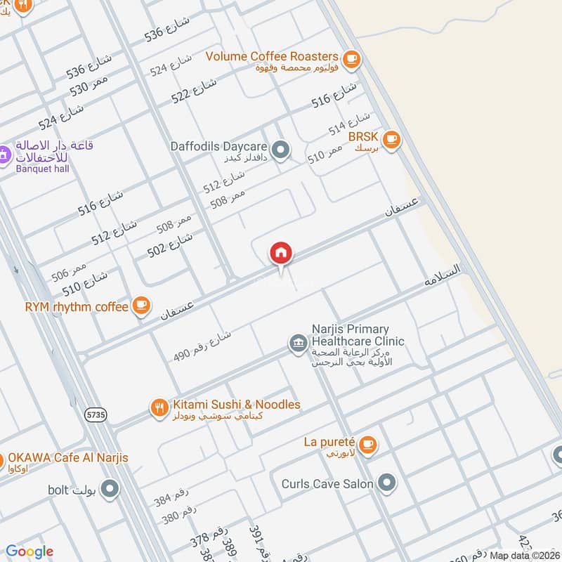Map image