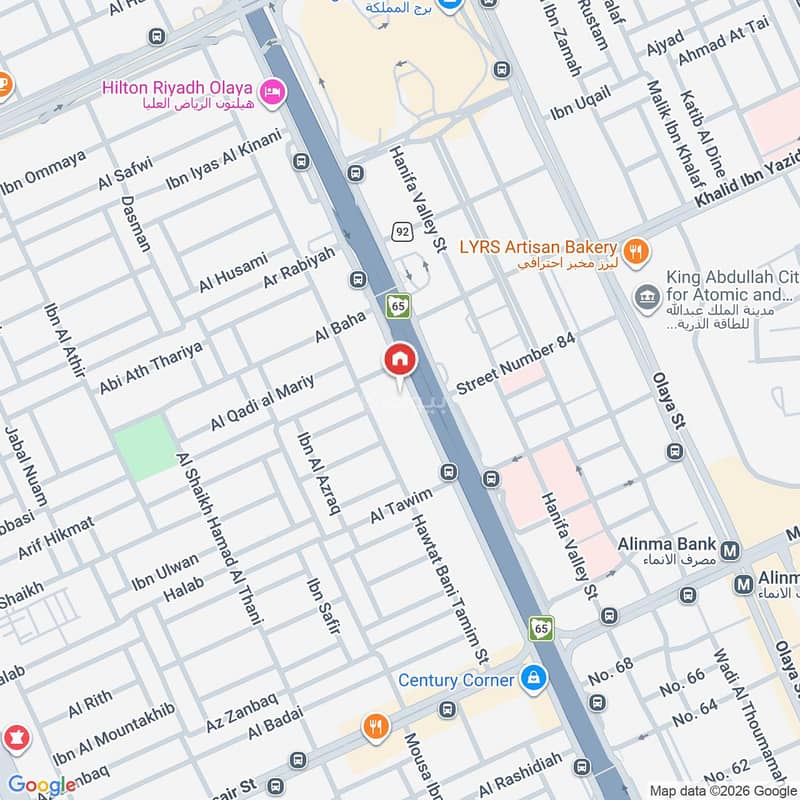 Map image