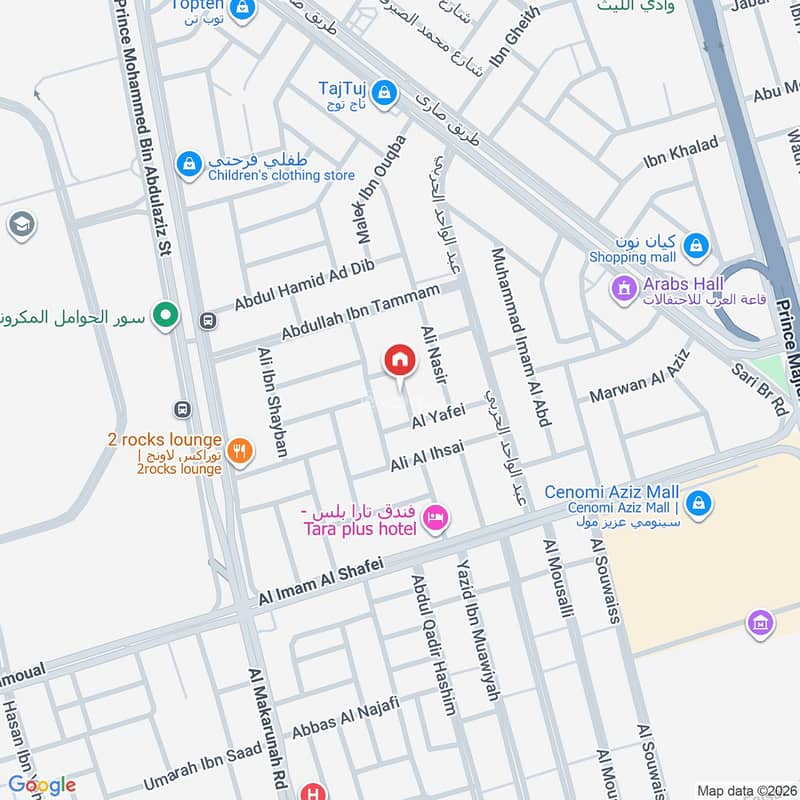 Map image