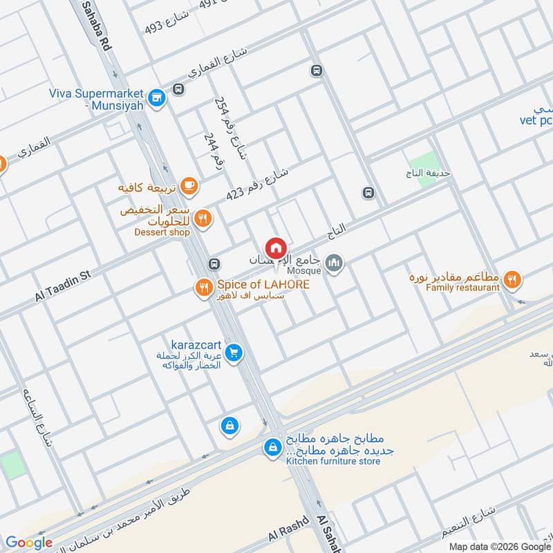 Map image
