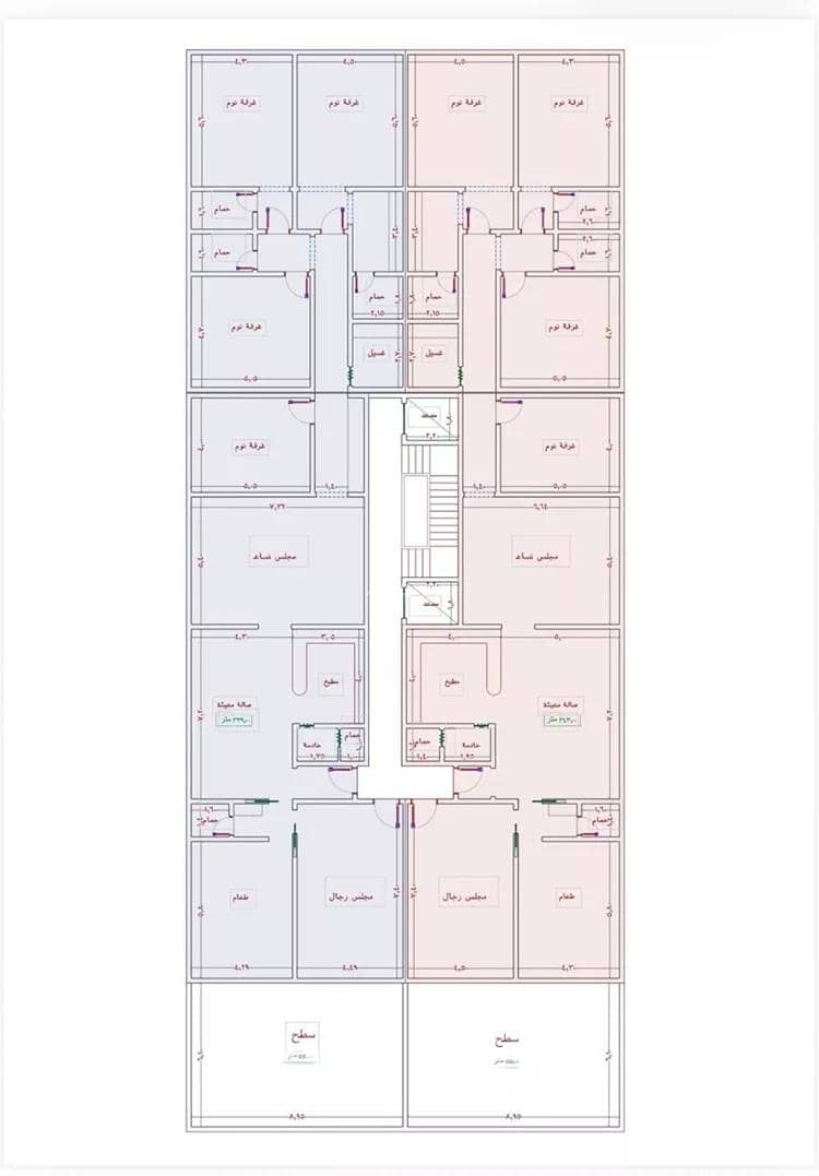 Apartment For Sale in Al Jameah District, Jeddah Apartment For Sale in Al Jameah District, Jeddah