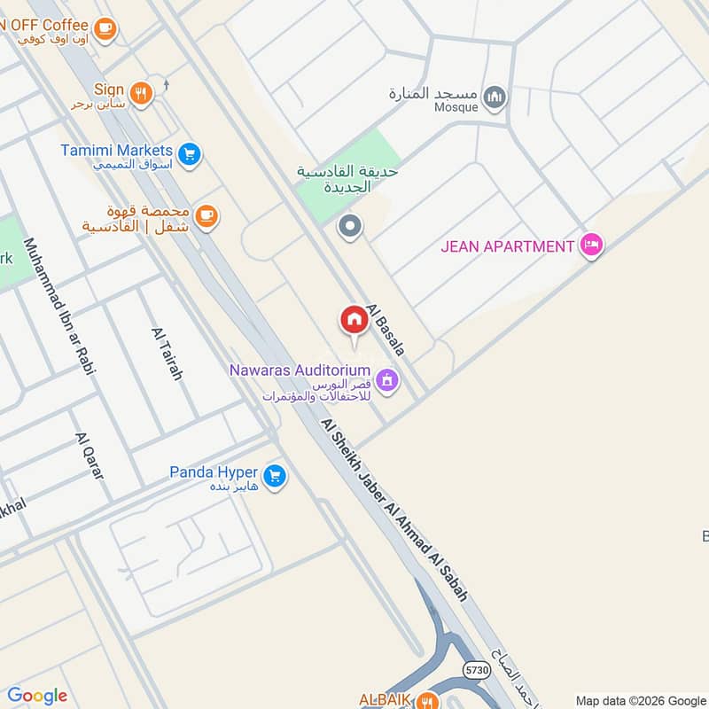 Map image