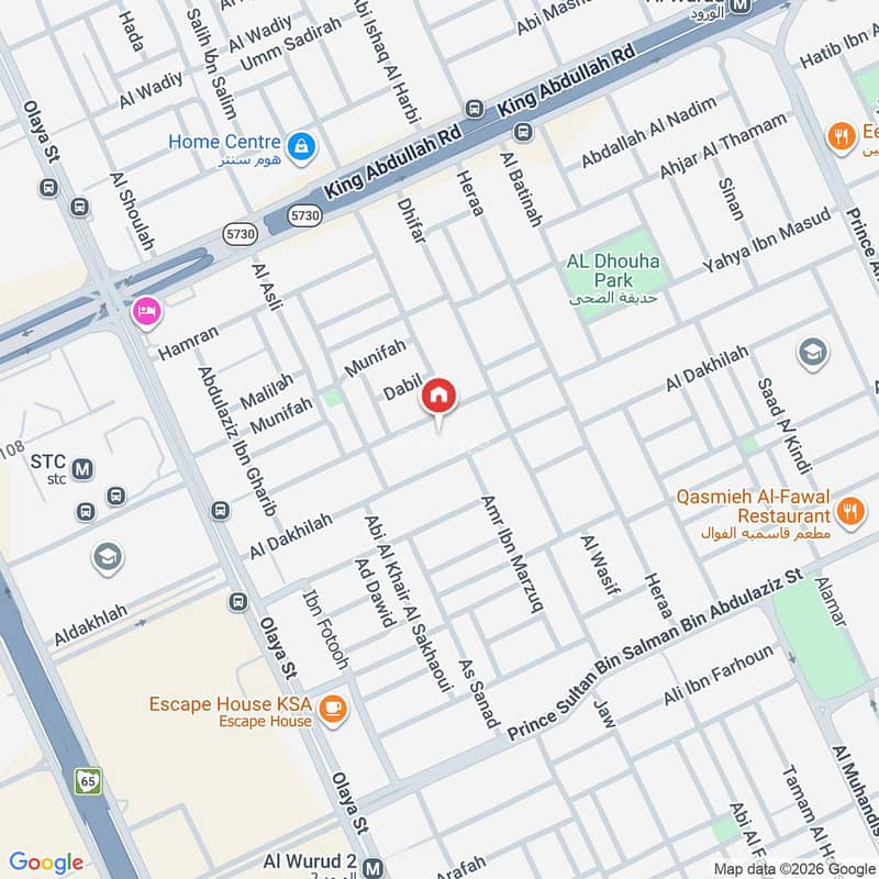 Map image