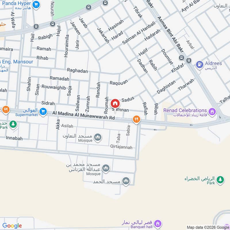 Map image