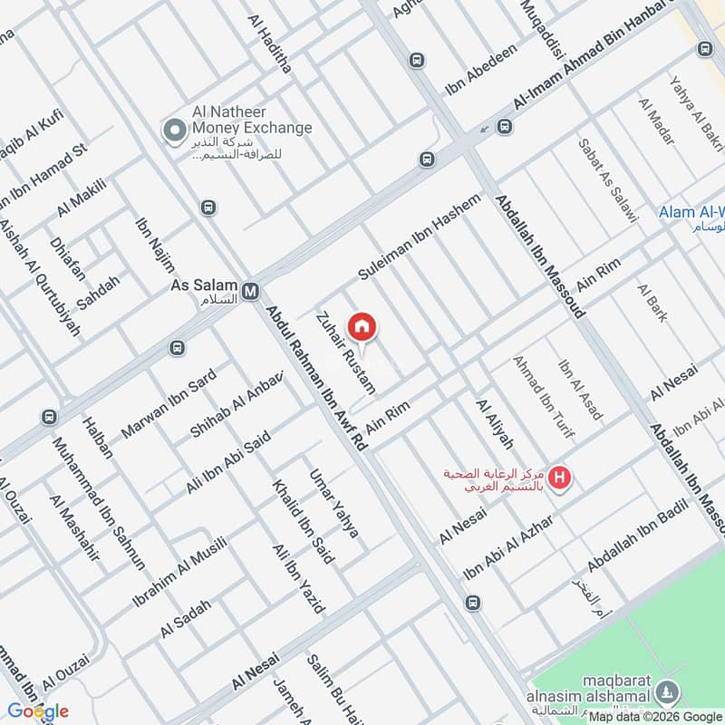 Map image