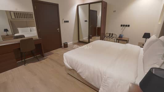1 Bedroom Apartment for Rent in East Riyadh, Riyadh - 1BR for servied apartments-unit 5