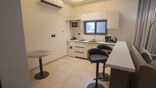 1 Bedroom Apartment for Rent in East Riyadh, Riyadh - 1BR for servied apartments-unit 7