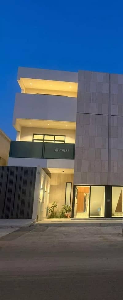 دور 3 غرف نوم للايجار في شمال الرياض، الرياض - شقة مكونة من غرفة واحدة للإيجار في الياسمين، الرياض