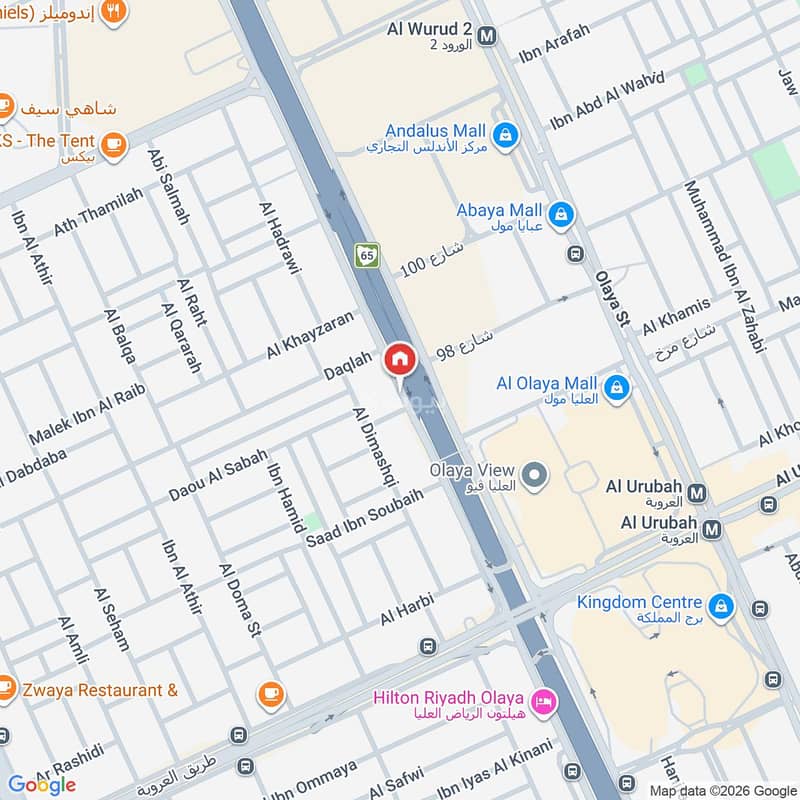 Map image