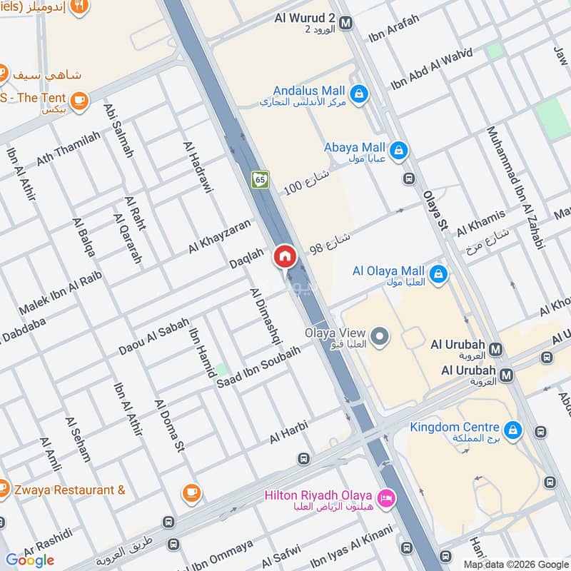 Map image