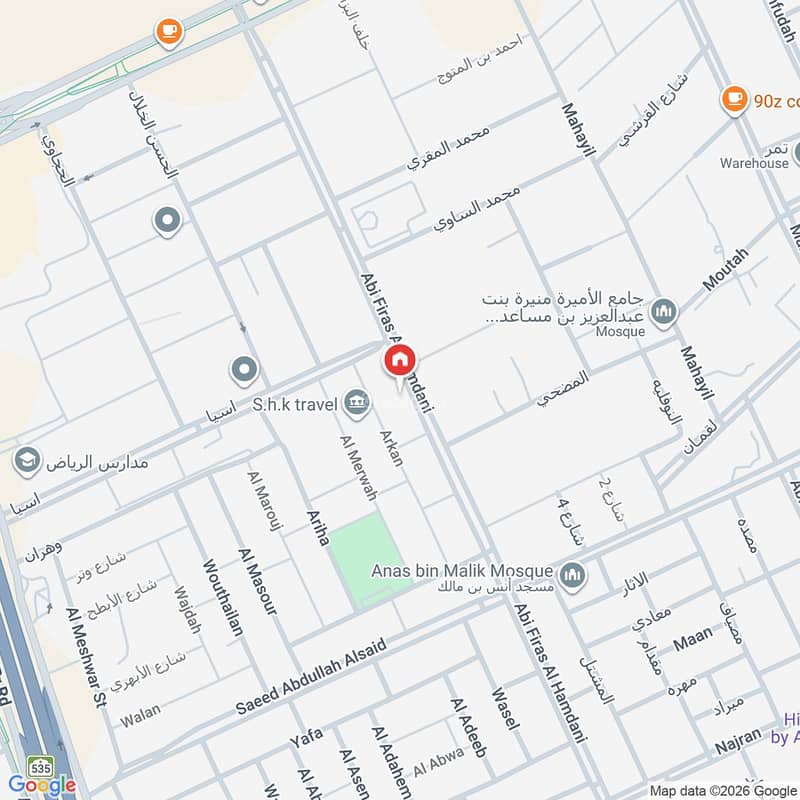Map image