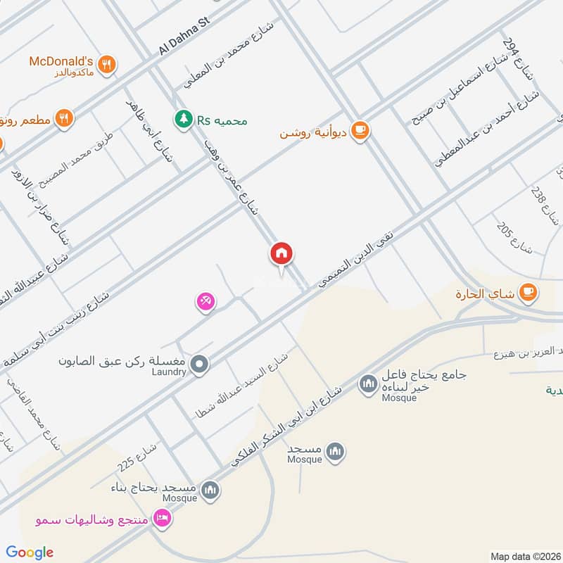 Map image