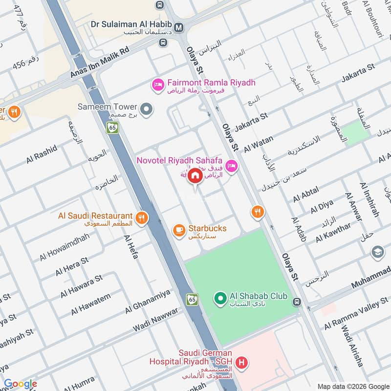 Map image