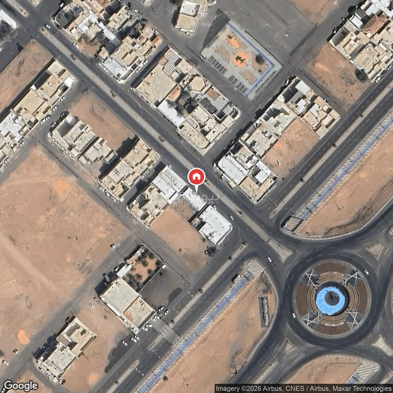 For sale: residential land in Hail – Qafar district For sale: residential land in Hail – Qafar district