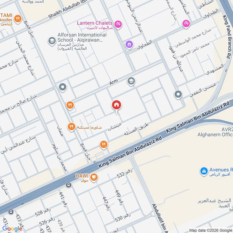 Map image