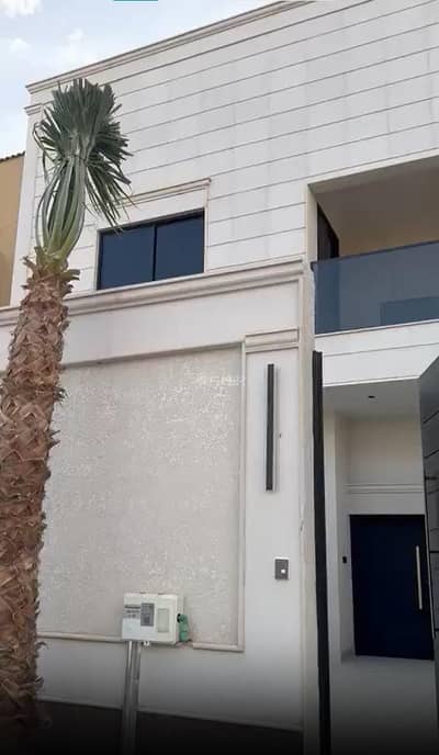دور 5 غرف نوم للايجار في غرب الرياض، الرياض - دور للإيجار في شارع العناب, حي الحزم, مدينة الرياض, منطقة الرياض