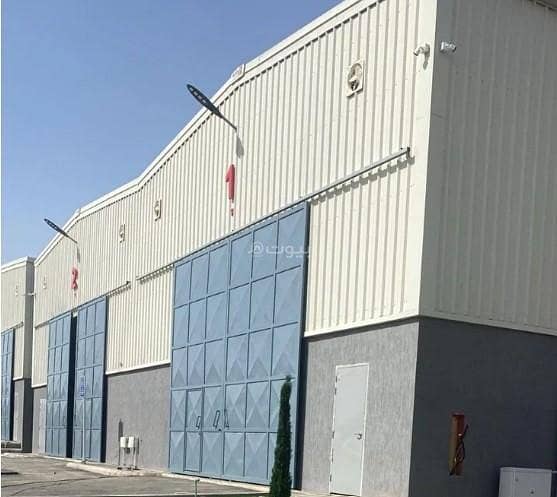 Warehouse For Rent in Al Jazeera, Riyadh Warehouse For Rent in Al Jazeera, Riyadh