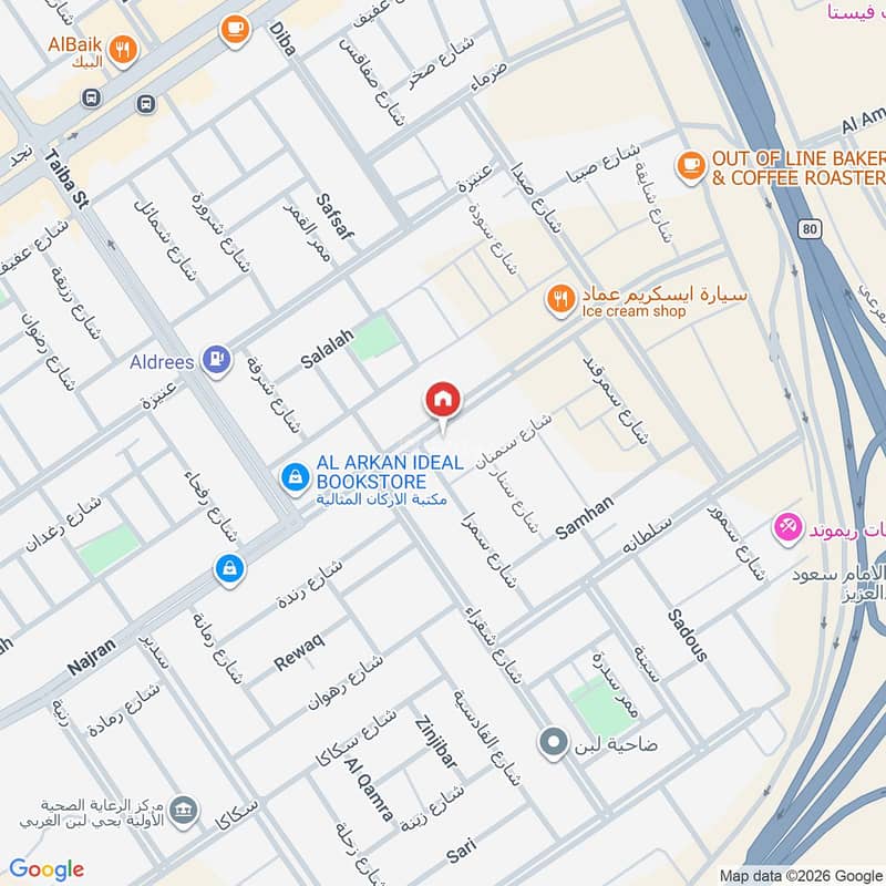 Map image