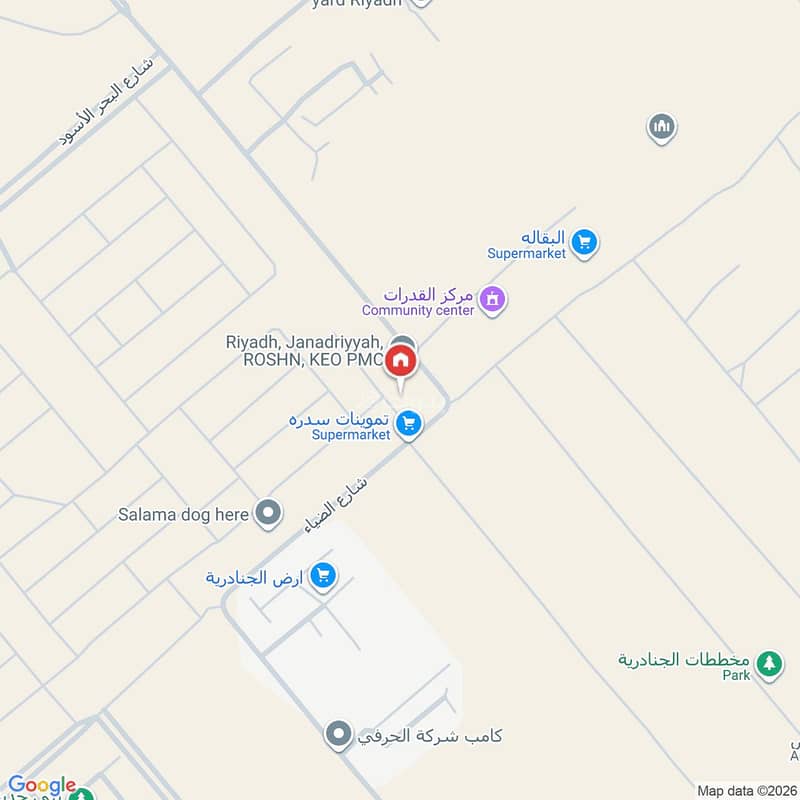 Map image