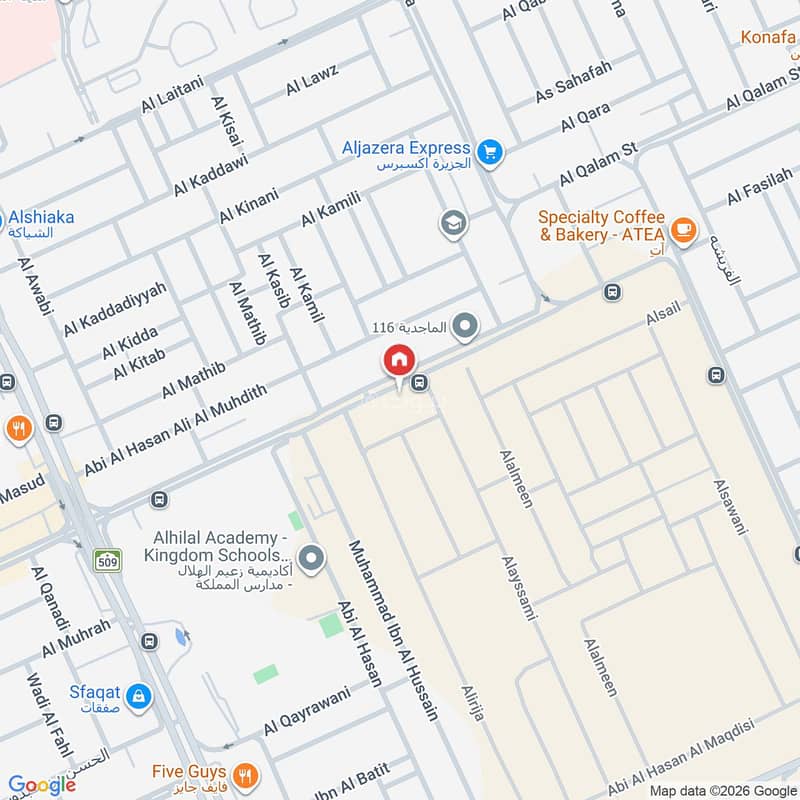 Map image