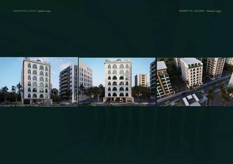 Studio Apartment For Sale in Al Salamah, Jeddah Studio Apartment For Sale in Al Salamah, Jeddah