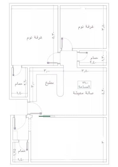 2 Bedroom Apartment for Sale in North Jeddah, Jeddah - Apartment For Sale in Al Sawari, Jeddah