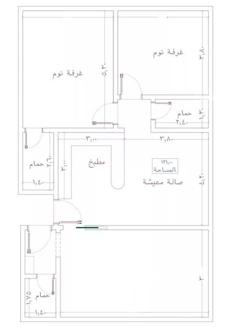 Apartment For Sale in Al Sawari, Jeddah Apartment For Sale in Al Sawari, Jeddah