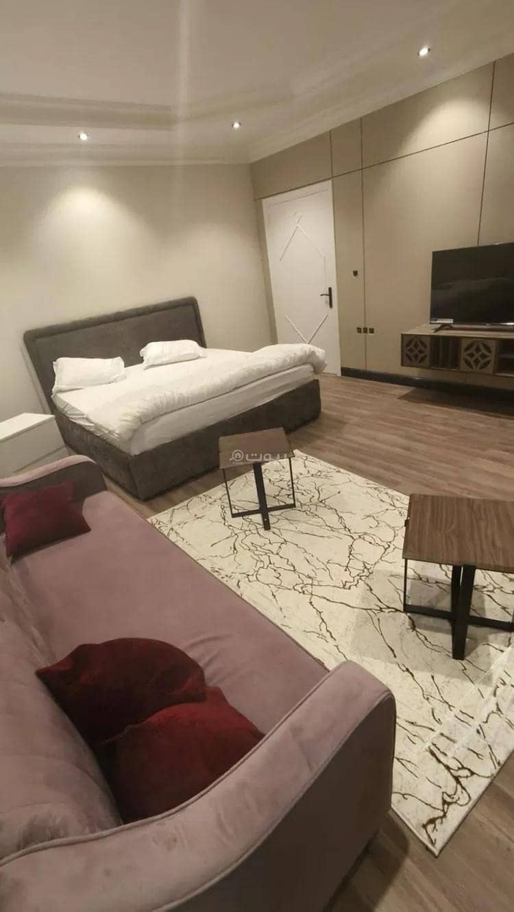 Studio Apartment For Rent in King Abdulaziz District, Riyadh Studio Apartment For Rent in King Abdulaziz District, Riyadh