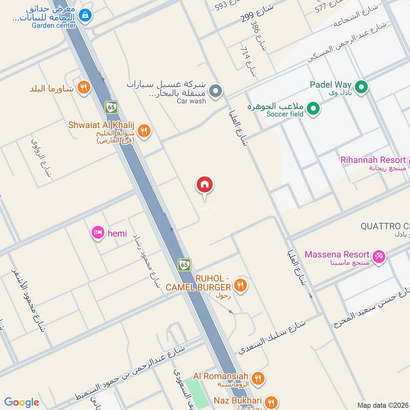 Map image