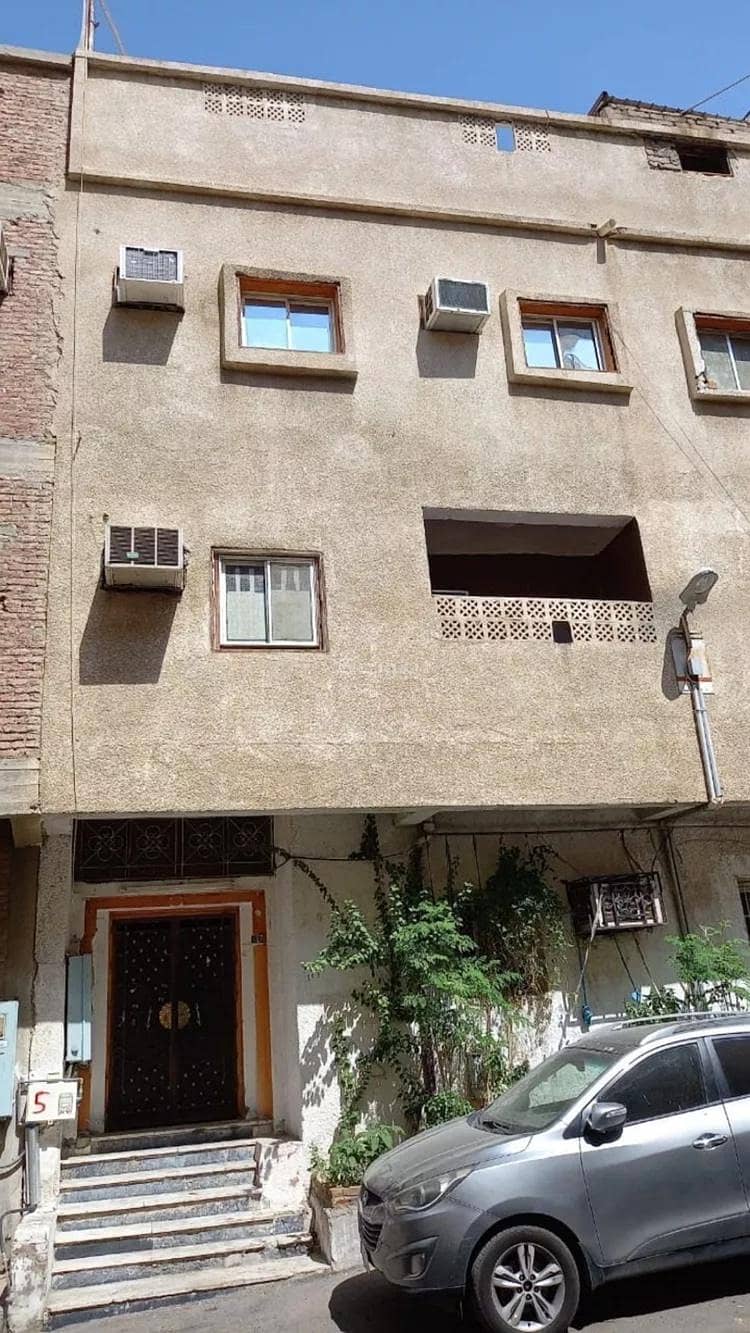 مبنى سكني للبيع في ريع الدخيل, مكة المكرمة مبنى سكني للبيع في ريع الدخيل, مكة المكرمة