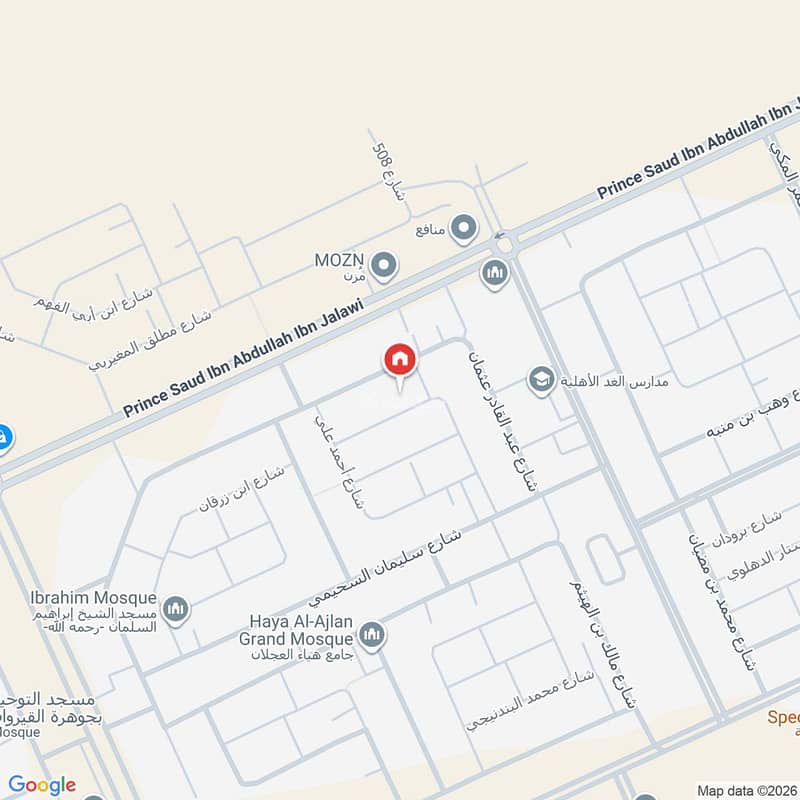 Map image