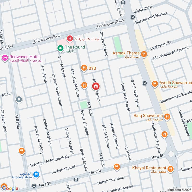 Map image