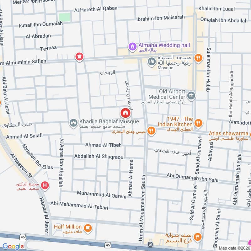 Map image