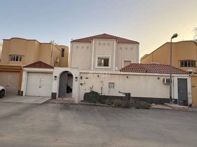 فیلا 8 غرف نوم للبيع في شمال الرياض، الرياض - فيلا فاخرة للبيع | فرصة نادرة في النفل شمال الرياض