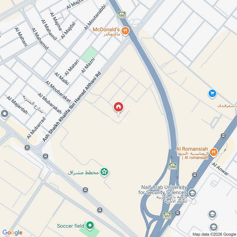 Map image