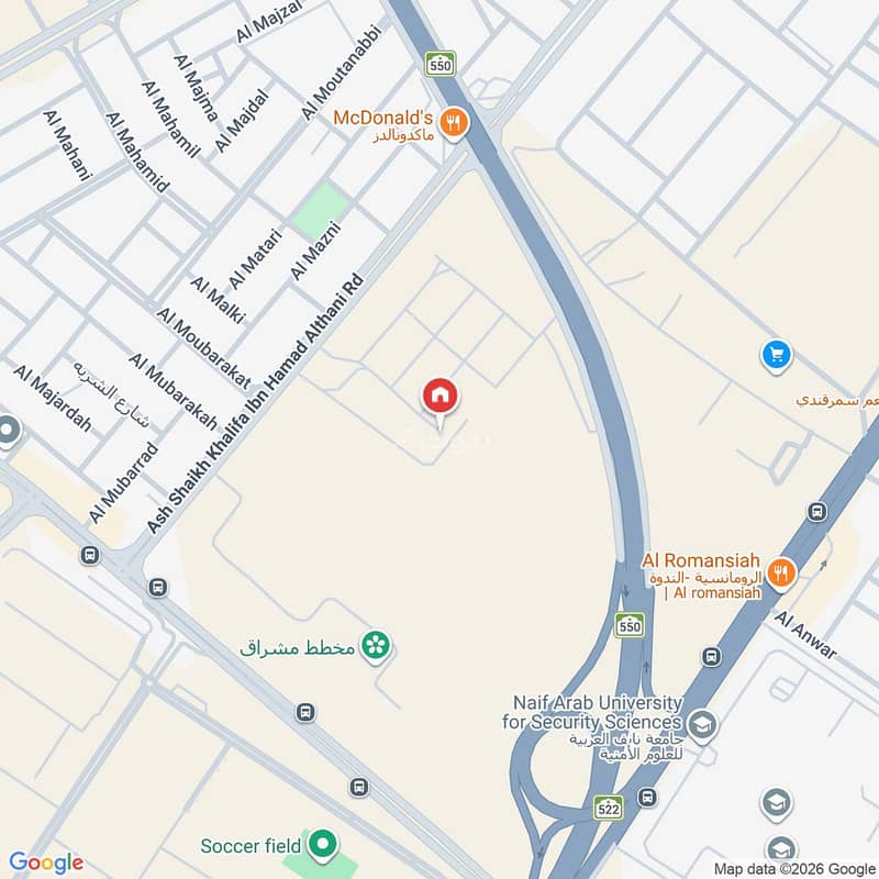 Map image