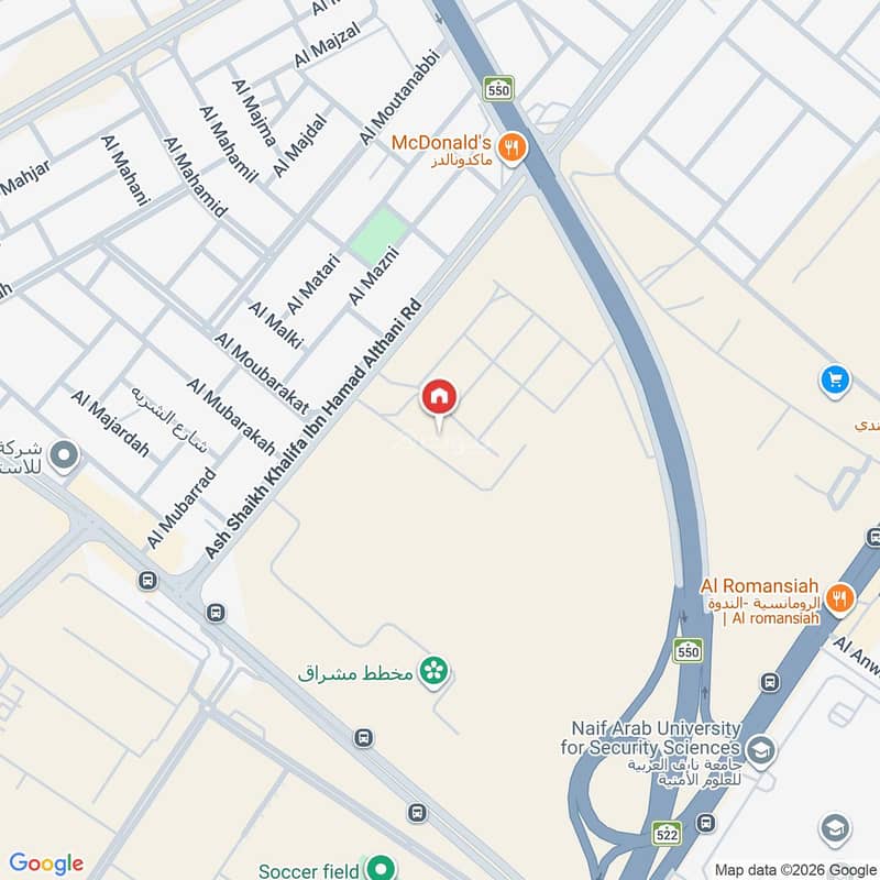 Map image
