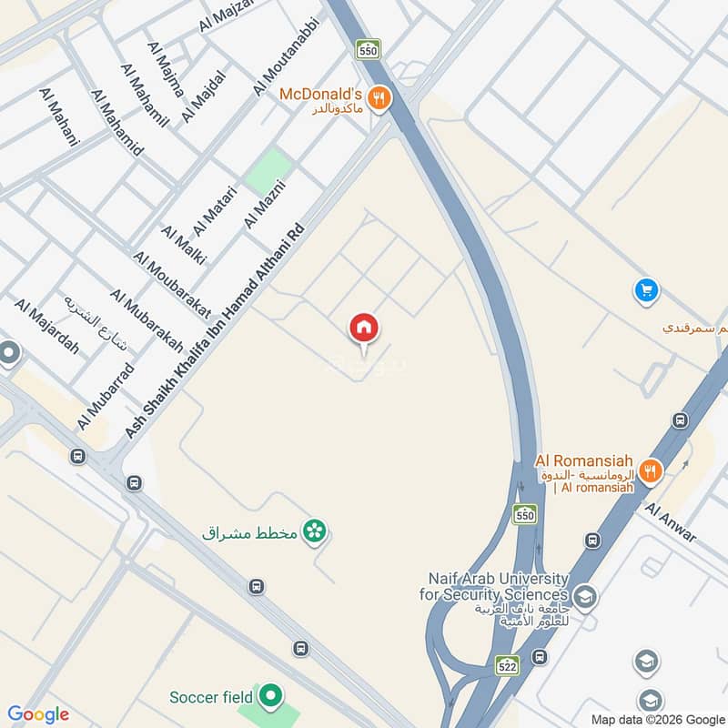 Map image